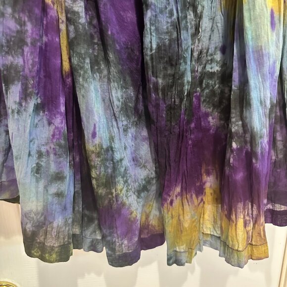 Sudden Impact Maxi Skirt - Size Small - Picture 6 of 6